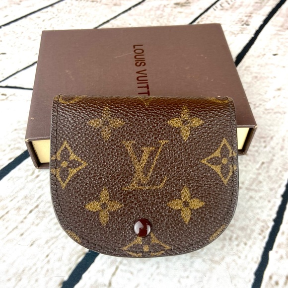 Louis Vuitton Accessories - Louis Vuitton coin case VINTAGE